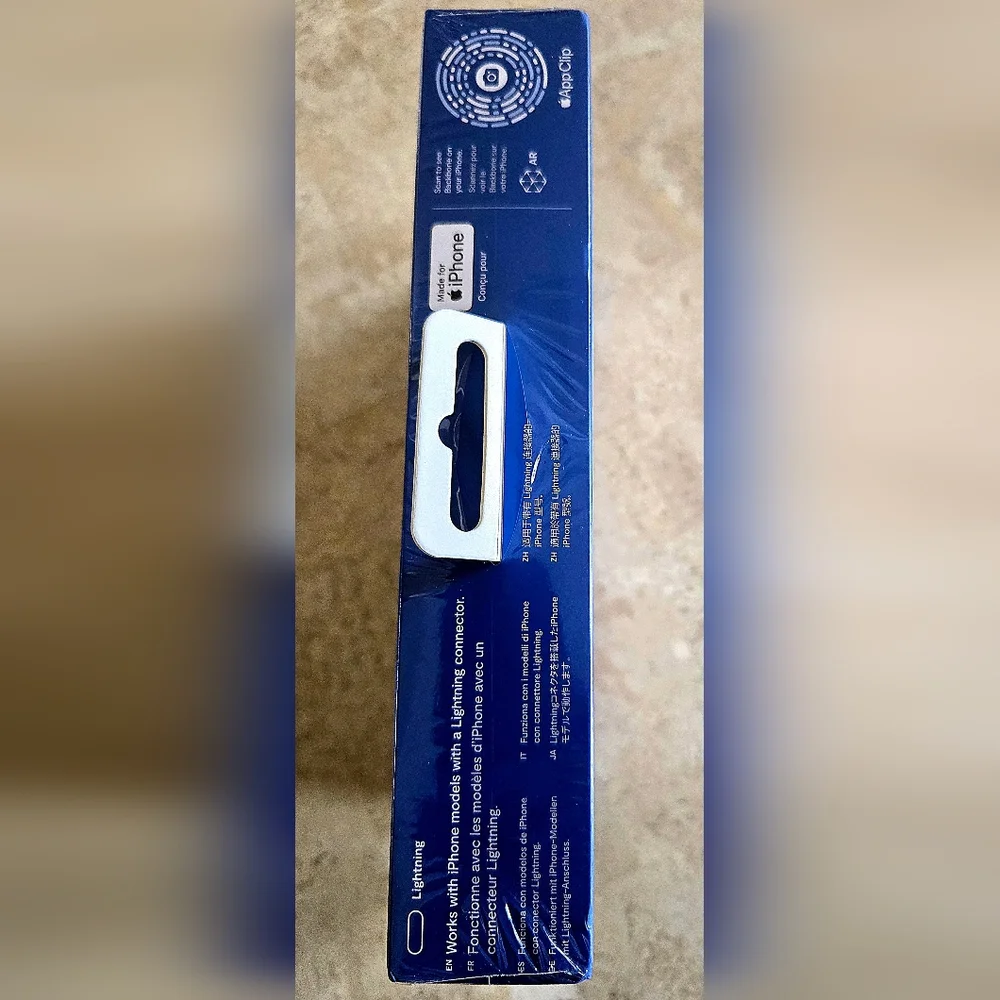 Backbone Playstation Edition For iPhone NIB